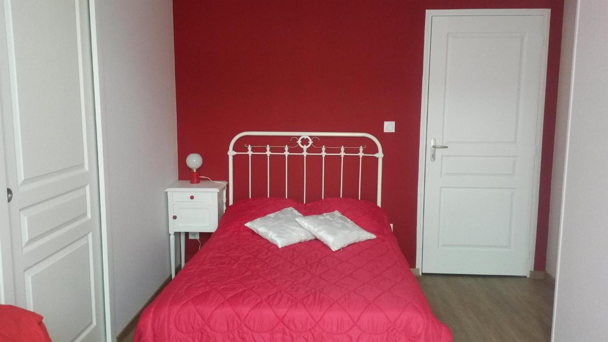 Le Domaine Des Gemmes Bed & Breakfast Tissey Room photo