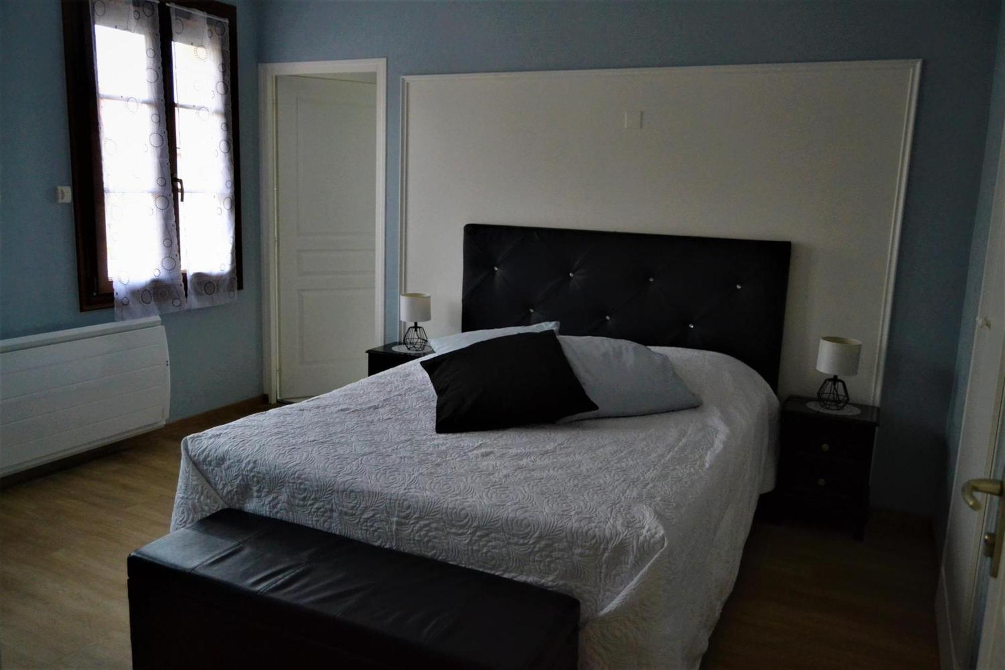 Le Domaine Des Gemmes Bed & Breakfast Tissey Room photo